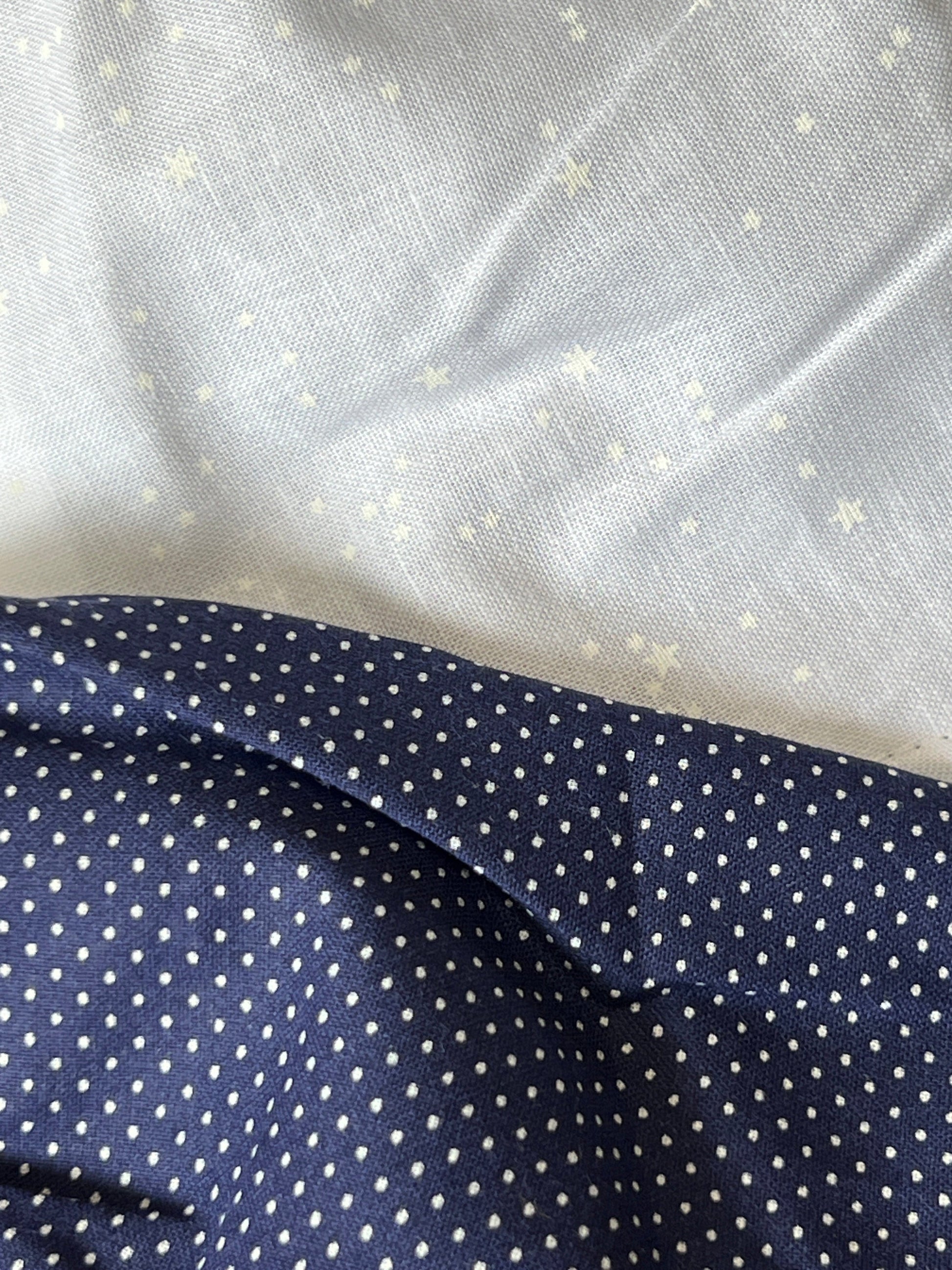 Bonnet in Star Spangled by UB2 | Urban Baby Bonnets, product view 2