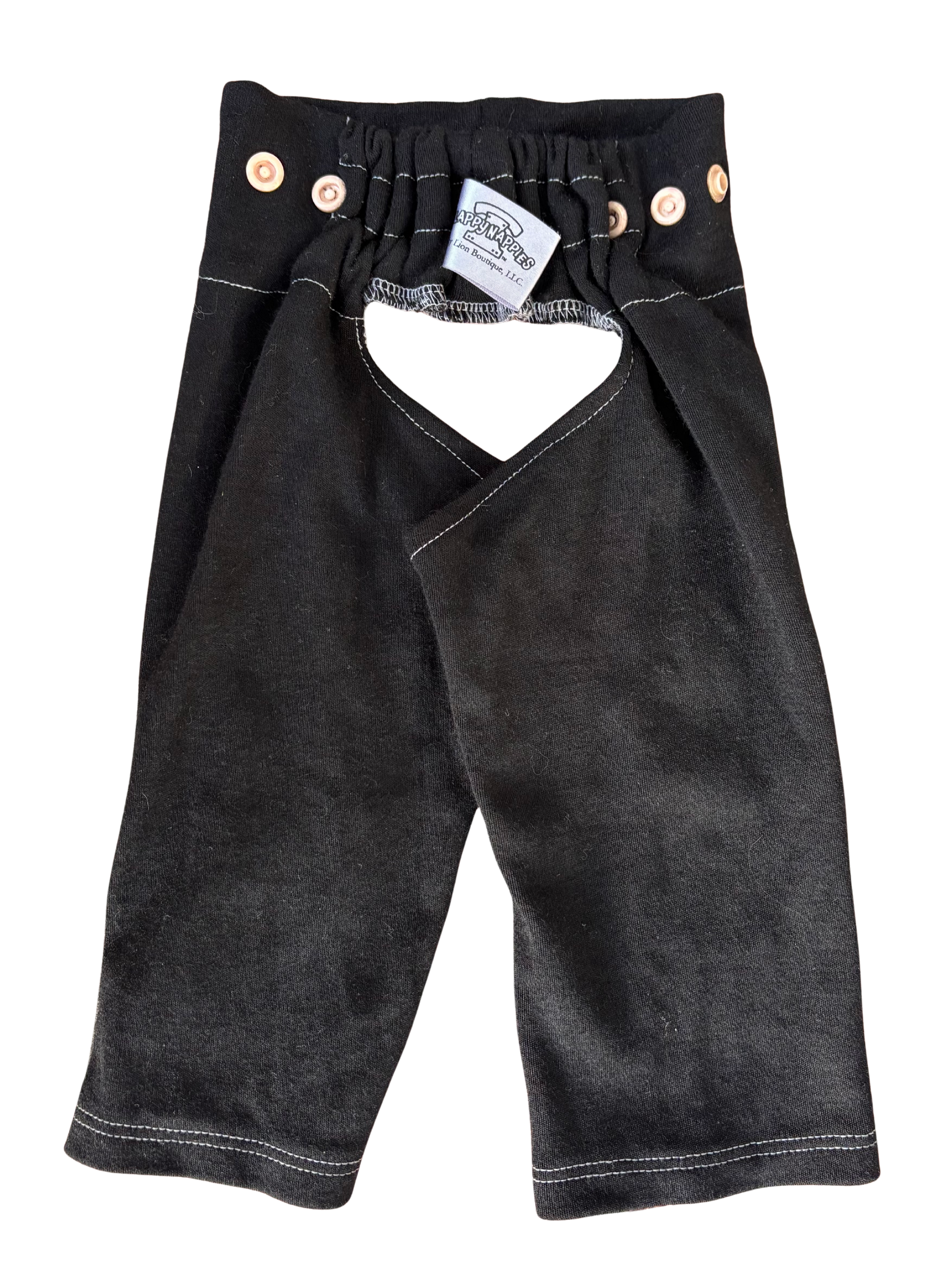 Merino Wool Chappy-Nappy Pants by Flappy-Nappies, product view 15