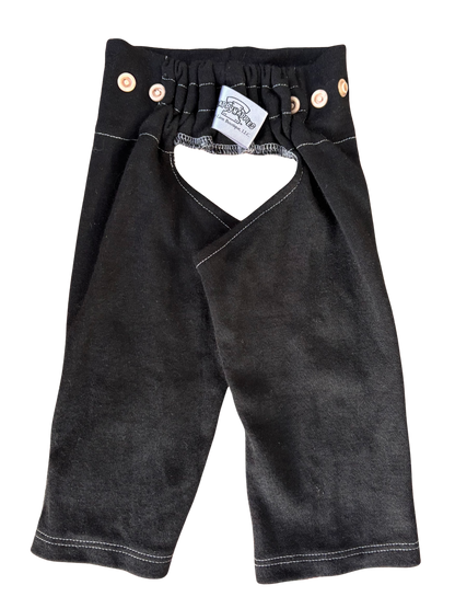 Merino Wool Chappy-Nappy Pants by Flappy-Nappies, product view 15