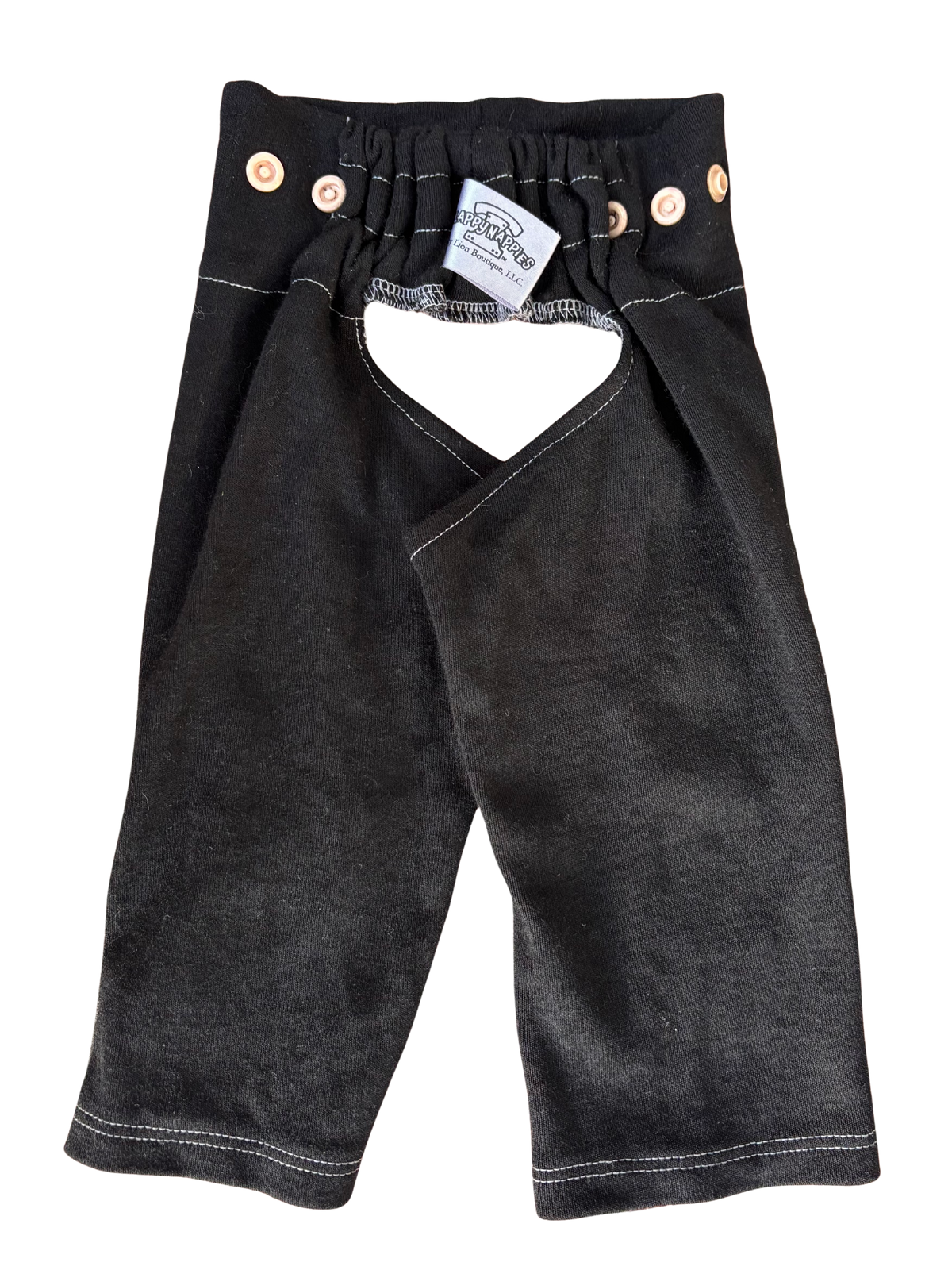 Flappy-Nappies Merino Wool Chappy-Nappy Pants for EC