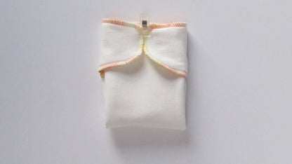 Winged Perfect Fit Preflat (WPFP) by Fruit of the Womb Diapers