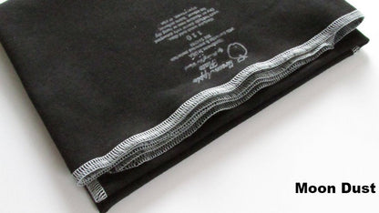 Stretchy flat cloth diapers in Black by Fruit of the Womb Diapers, product view 17