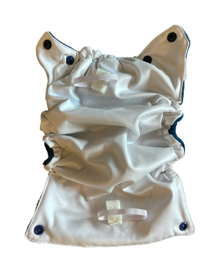 Customize Absorbency: Insert Adapters (Pack of 6) by Flappy-Nappies, product view 2