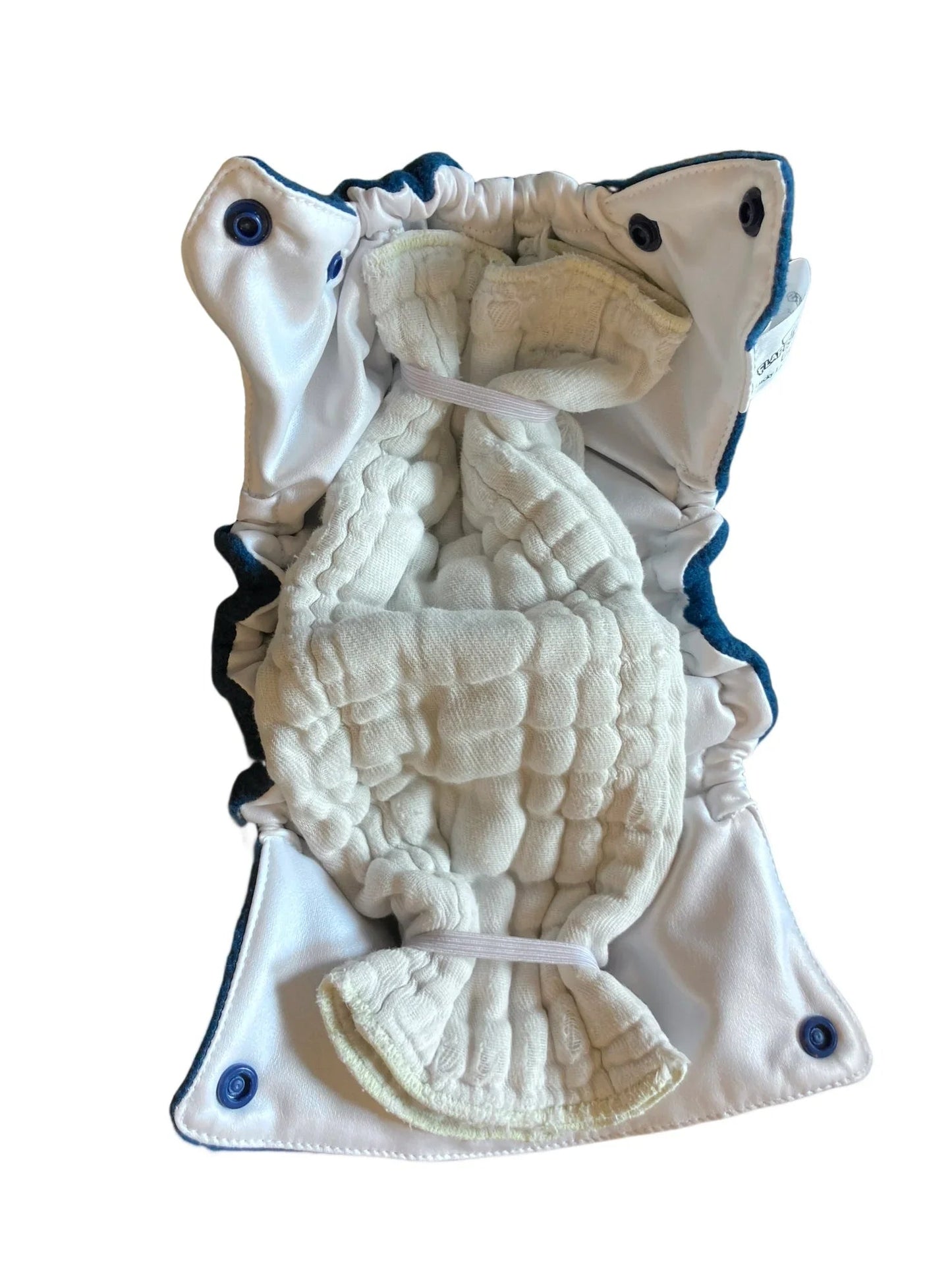 Customize Absorbency: Insert Adapters (Pack of 6) by Flappy-Nappies, product view 3