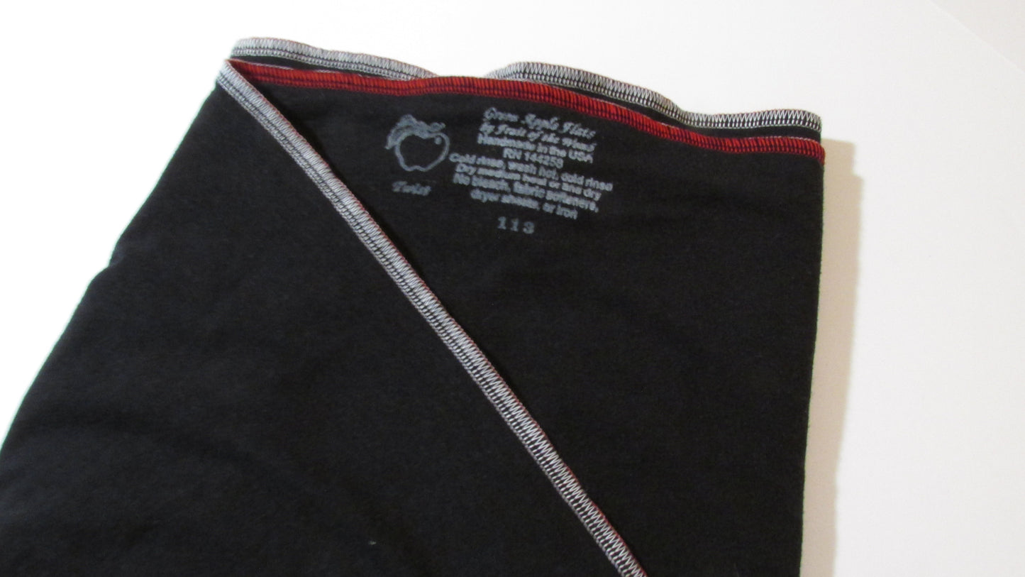 Peppermint Twist flats by Fruit of the Womb Diapers, product view 7