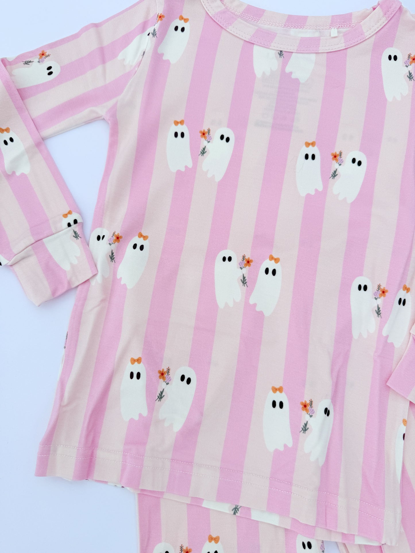 Be My Boo 2pc Halloween Bamboo Pajamas by Little Joy Co., product view 15