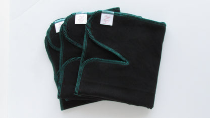 Black Winged Perfect Fit Preflat (WPFP) by Fruit of the Womb Diapers, product view 20