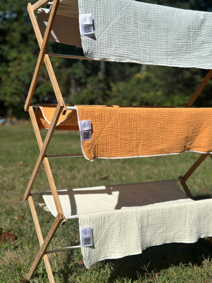 6-Pack Origami Smart Flat Bundle by The Good Village Cloth Co., product view 4