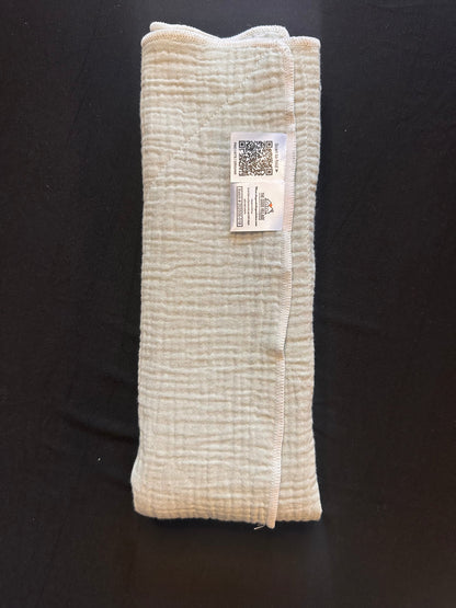 Origami Smart Flat – Evermoss by The Good Village Cloth Co., product view 2