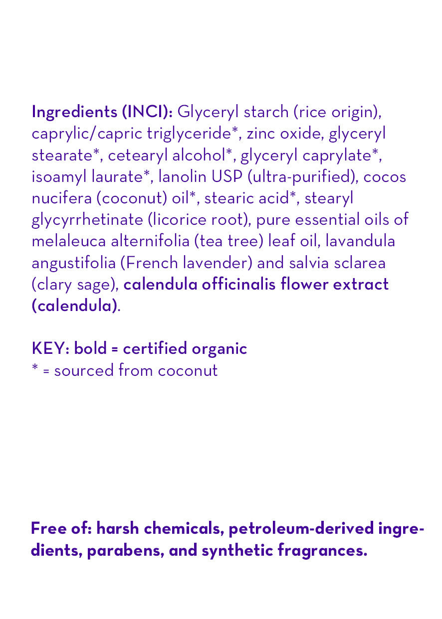 California Kids® #superclear™ Overnight Cream by California Baby, product view 4