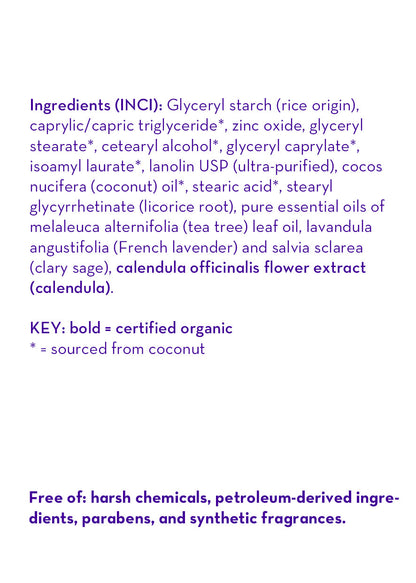 California Kids® #superclear™ Overnight Cream by California Baby, product view 4