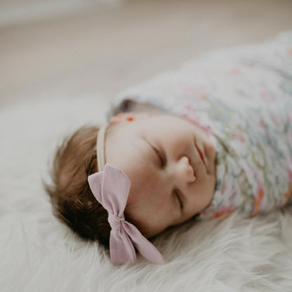 Anne Set - Bows and Headbands - 10 Pack by Parker Baby Co., product view 9