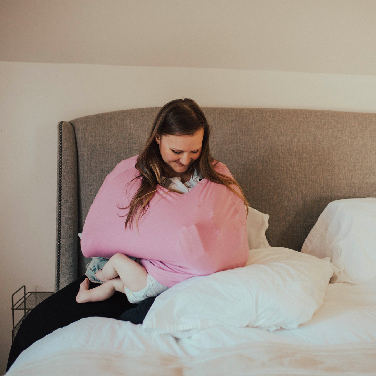 Multi-use Cover, Lily by Parker Baby Co., product view 5