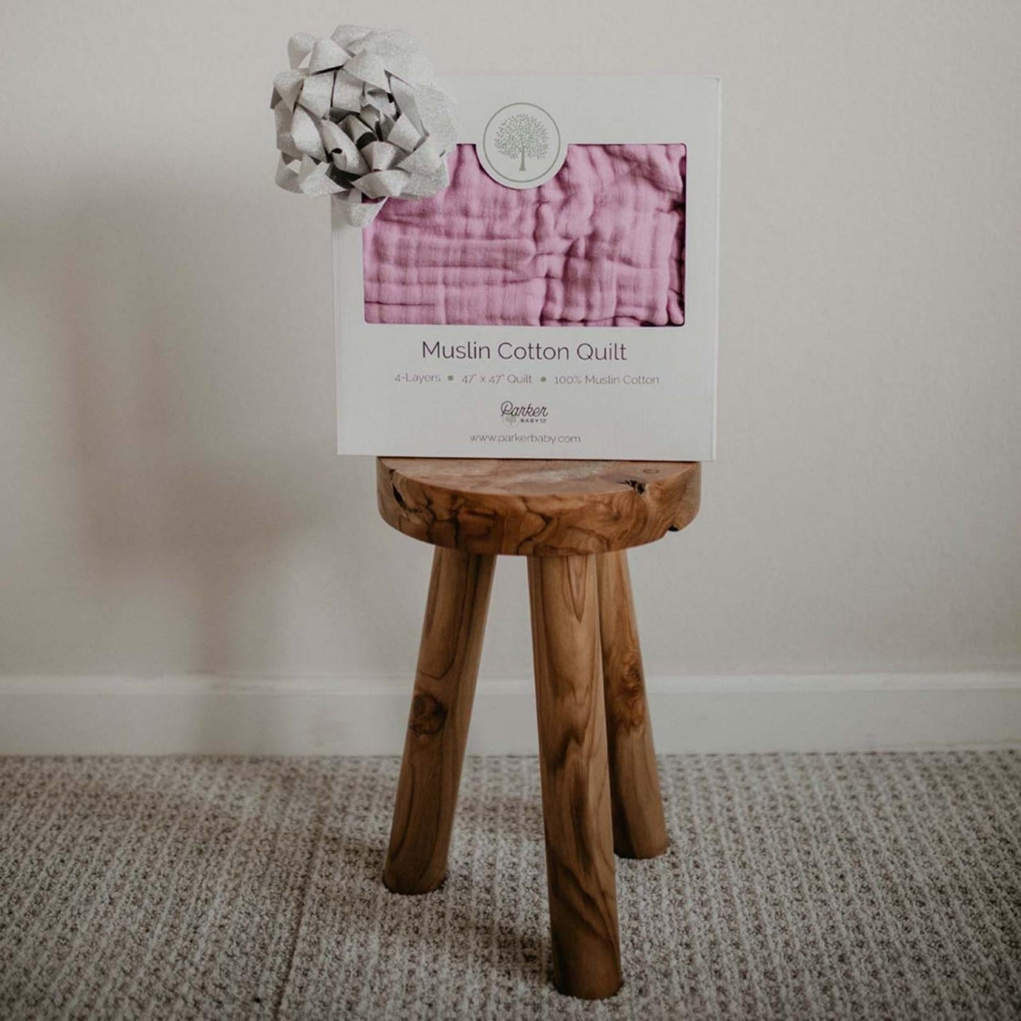 Lily Quilt by Parker Baby Co., product view 10