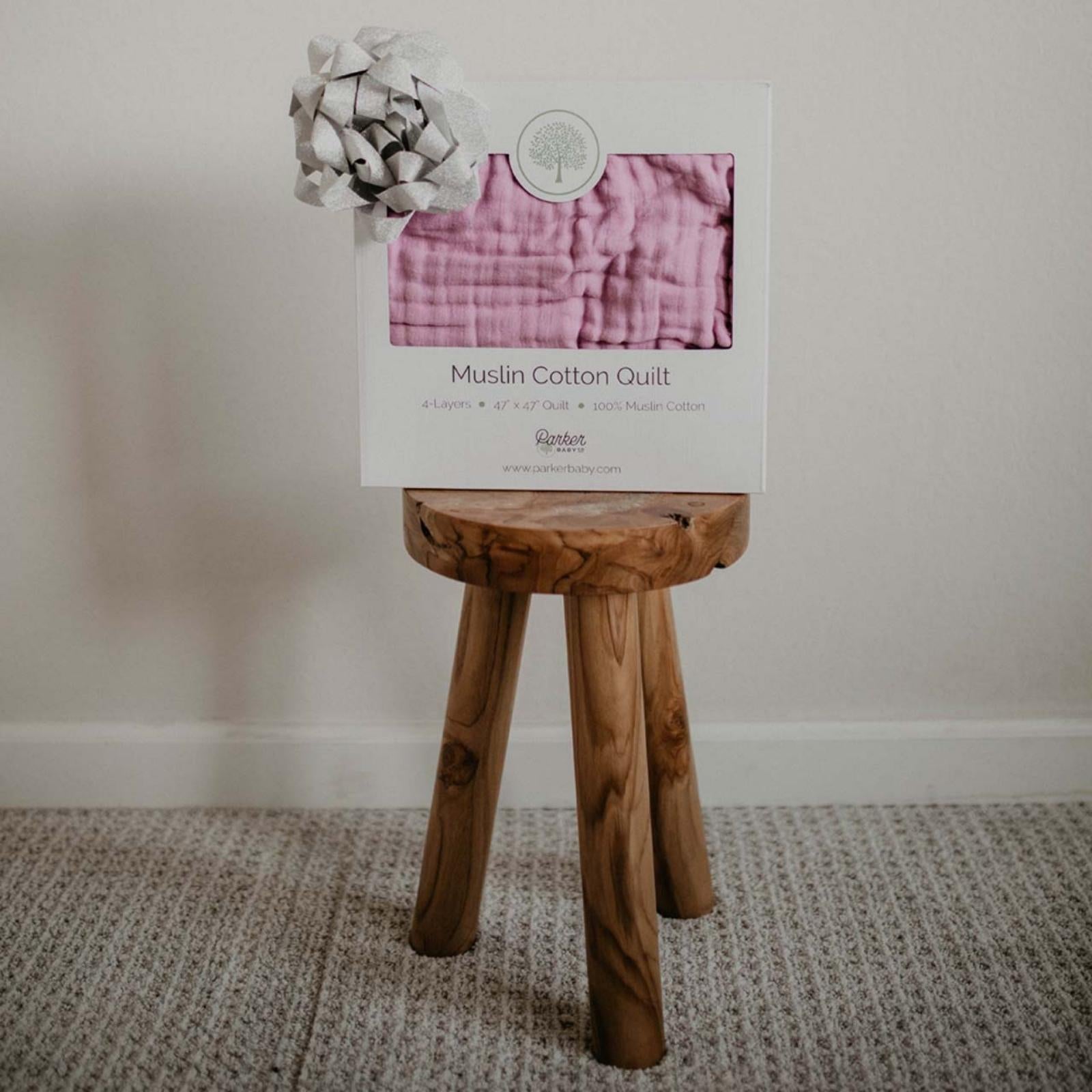 Lily Quilt by Parker Baby Co., product view 10