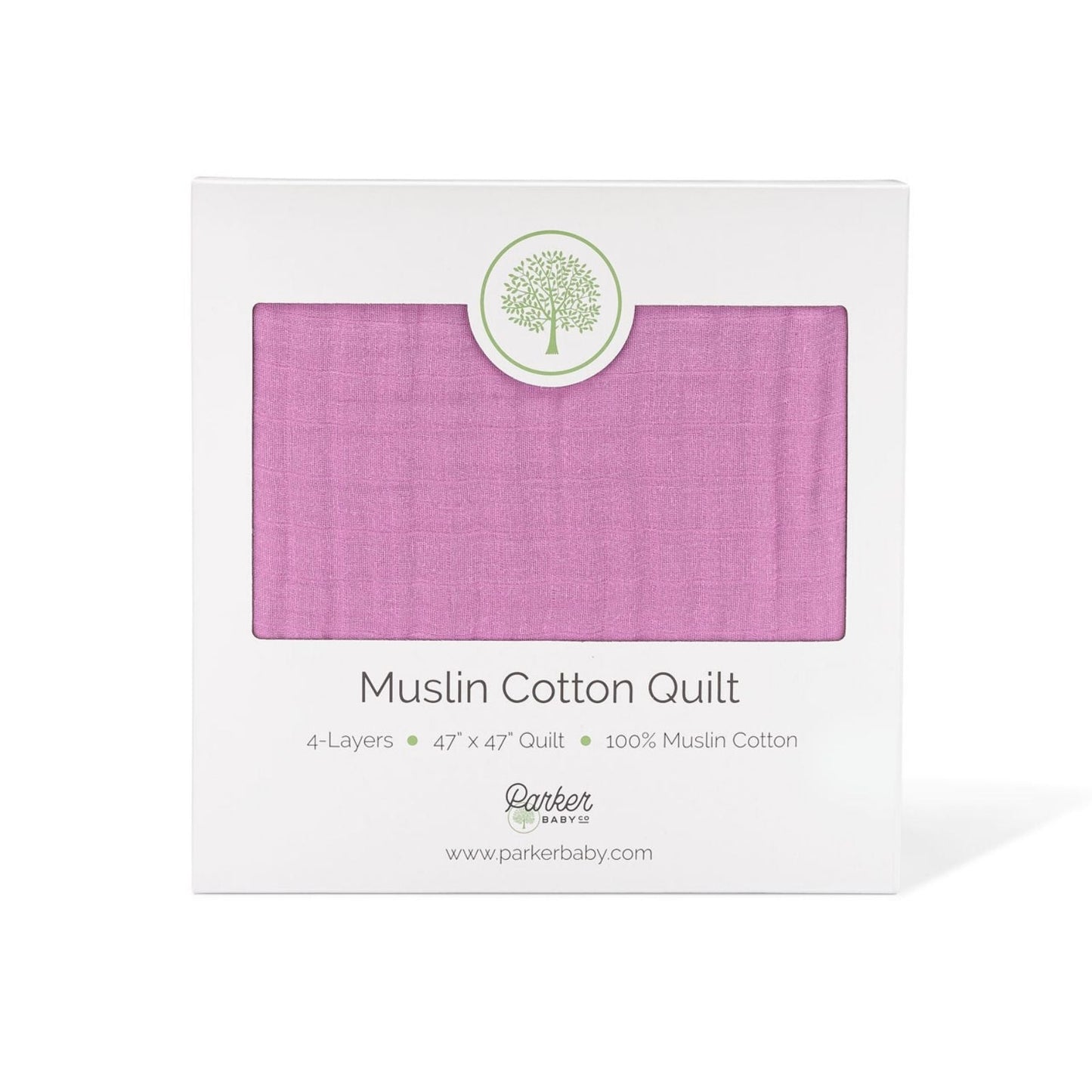 Lily Quilt by Parker Baby Co., product view 9