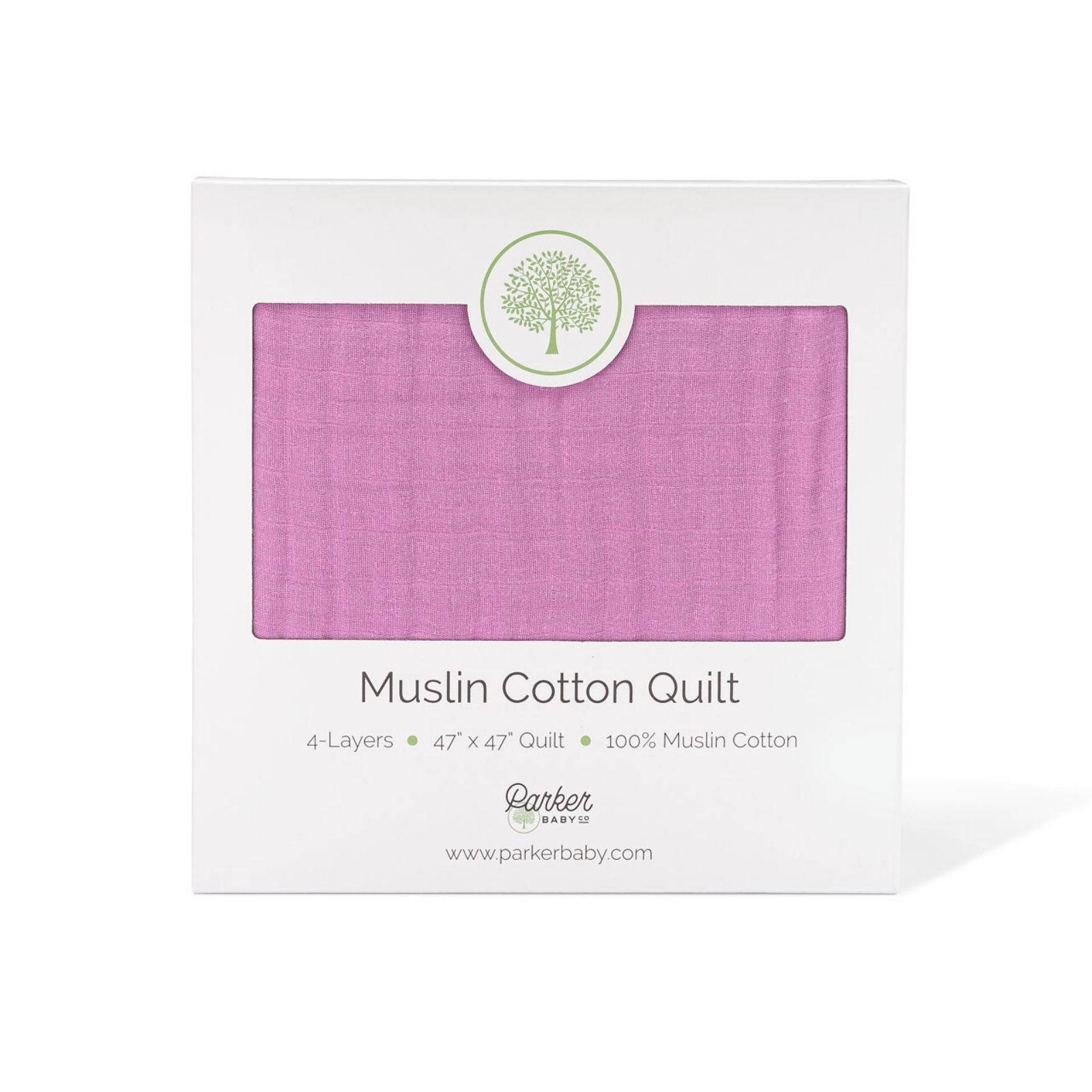 Lily Quilt by Parker Baby Co., product view 9