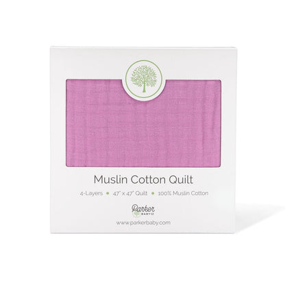 Lily Quilt by Parker Baby Co., product view 9