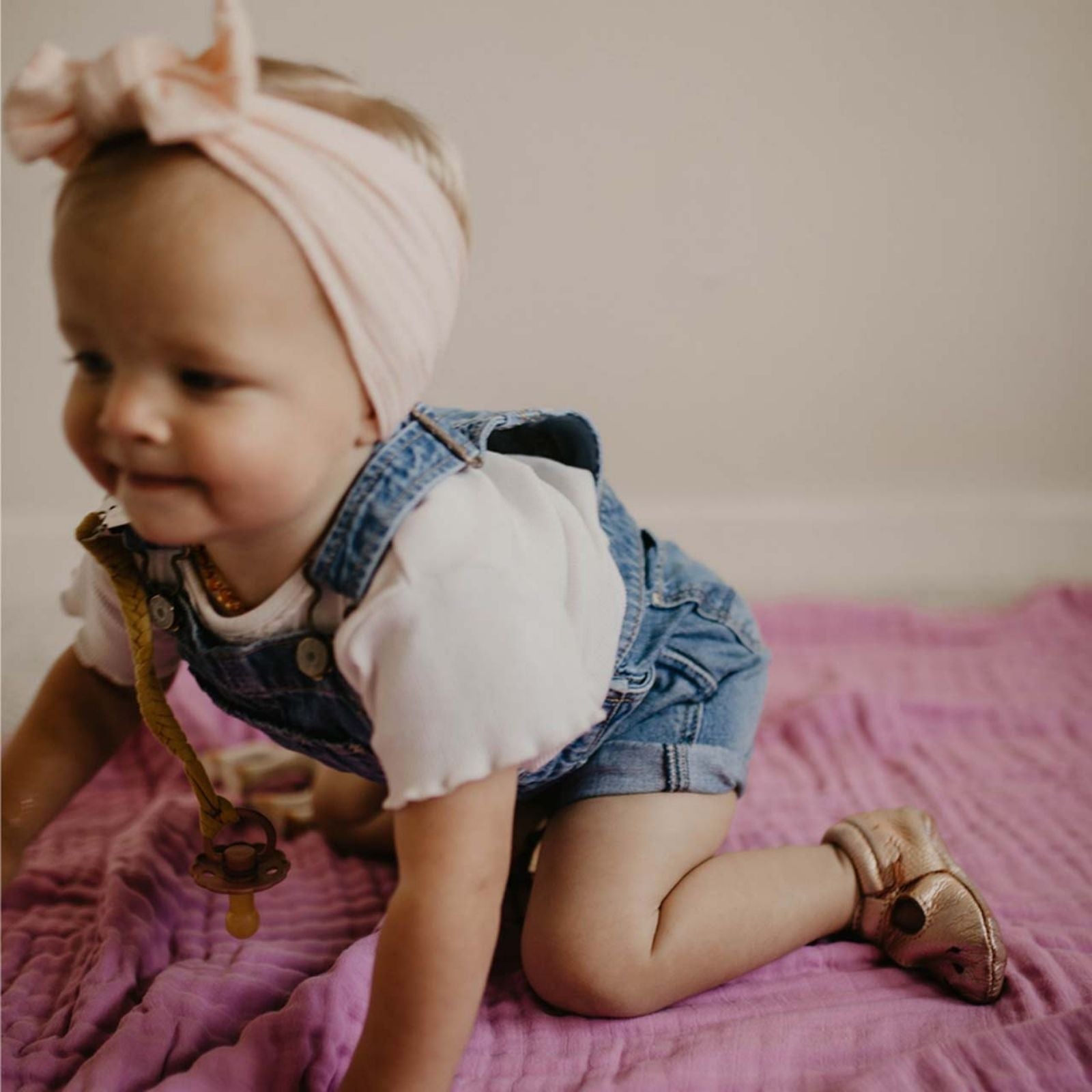Lily Quilt by Parker Baby Co., product view 8