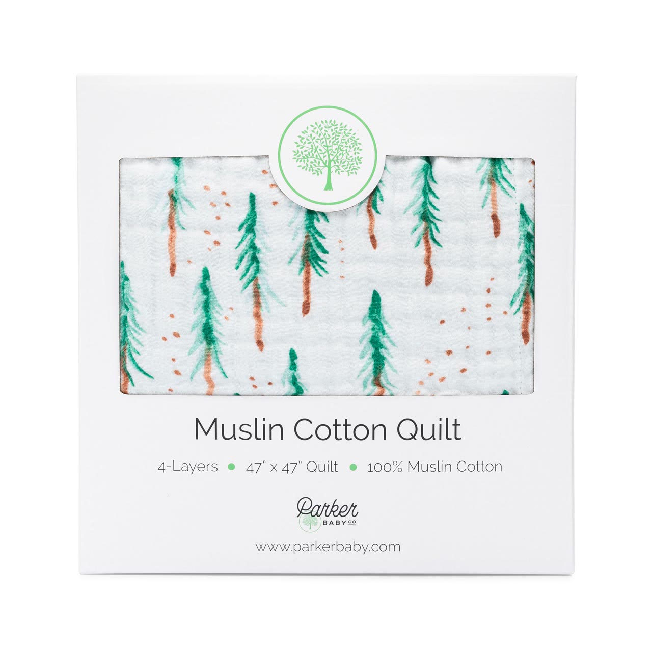 Lodgepole Quilt by Parker Baby Co., product view 12