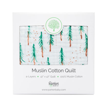 Lodgepole Quilt by Parker Baby Co., product view 12