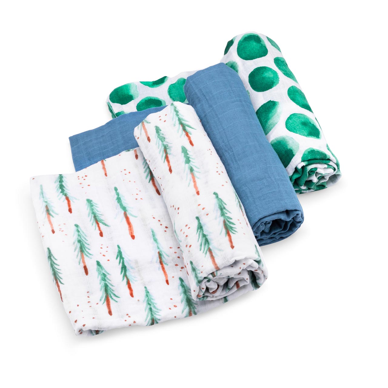 Timber Swaddle Set by Parker Baby Co.