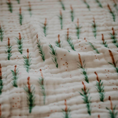 Lodgepole Quilt by Parker Baby Co., product view 6