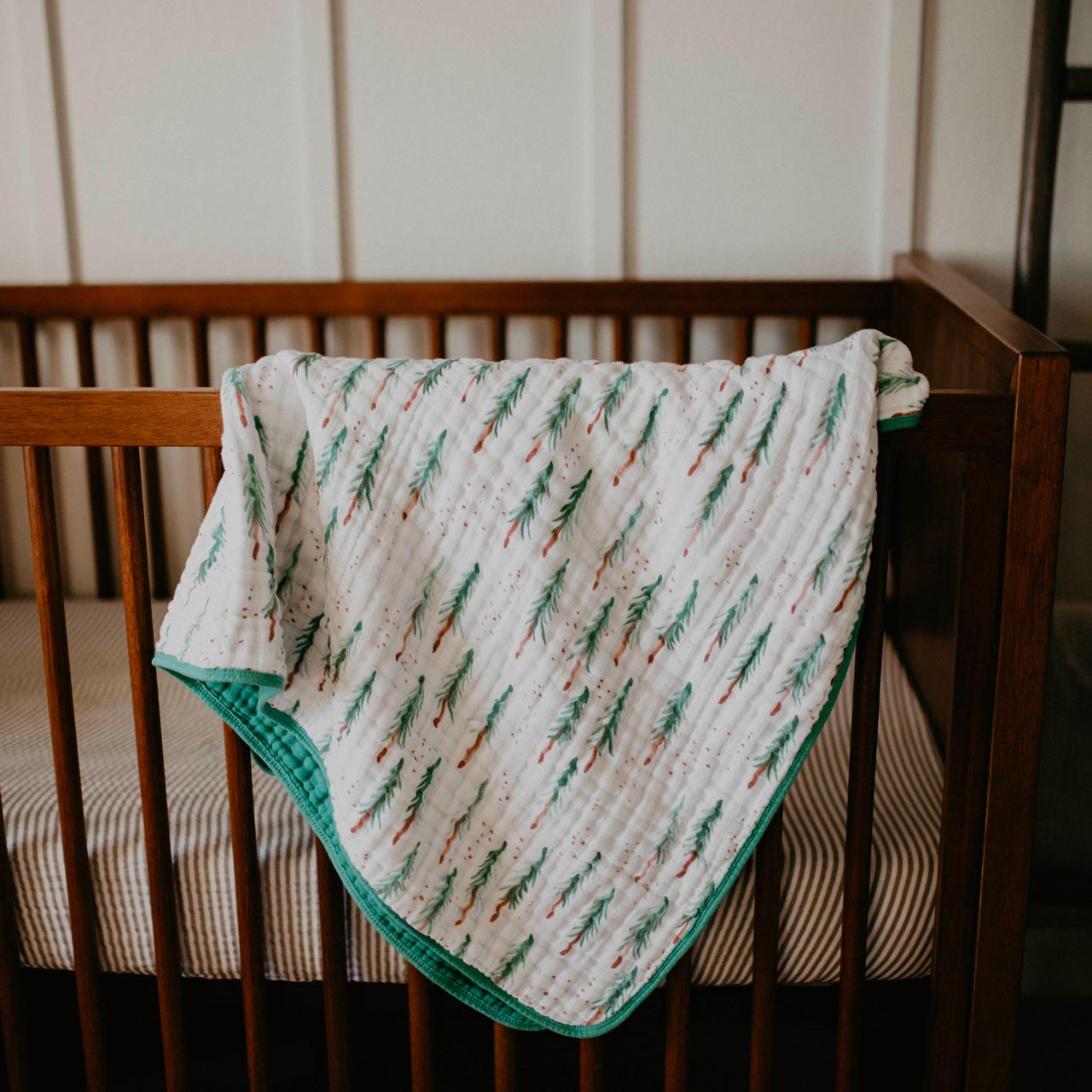 Lodgepole Quilt by Parker Baby Co., product view 2