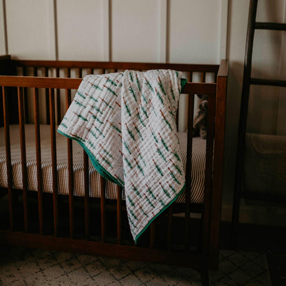 Lodgepole Quilt by Parker Baby Co., product view 9