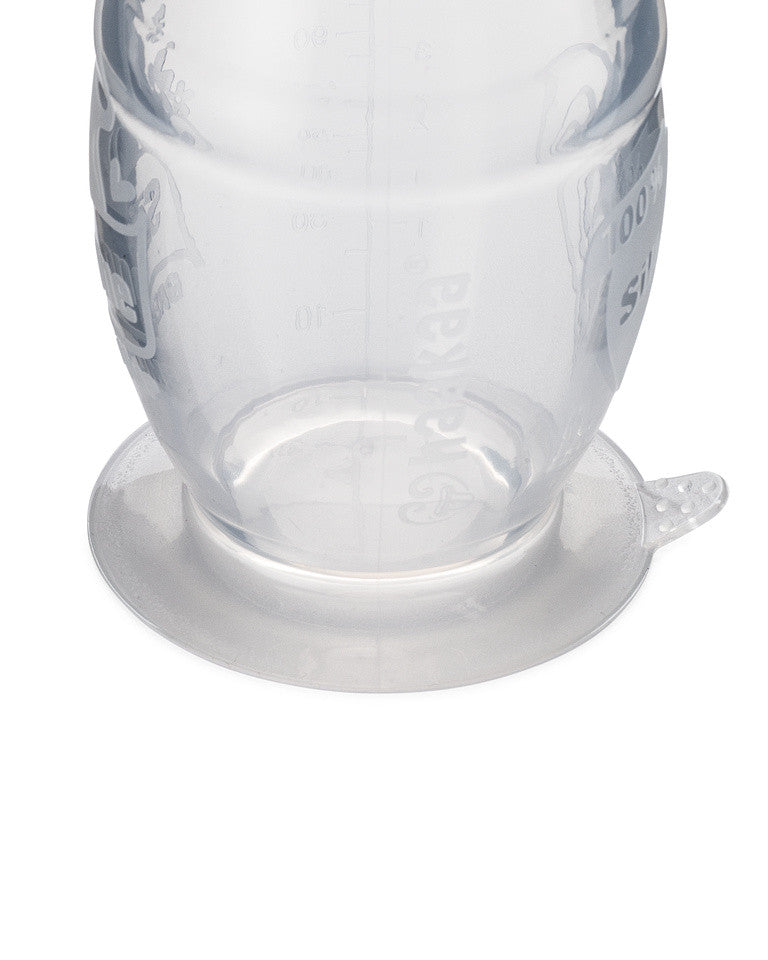 Haakaa Gen 2 Silicone Breast Pump, 4 oz, with Flower Stopper