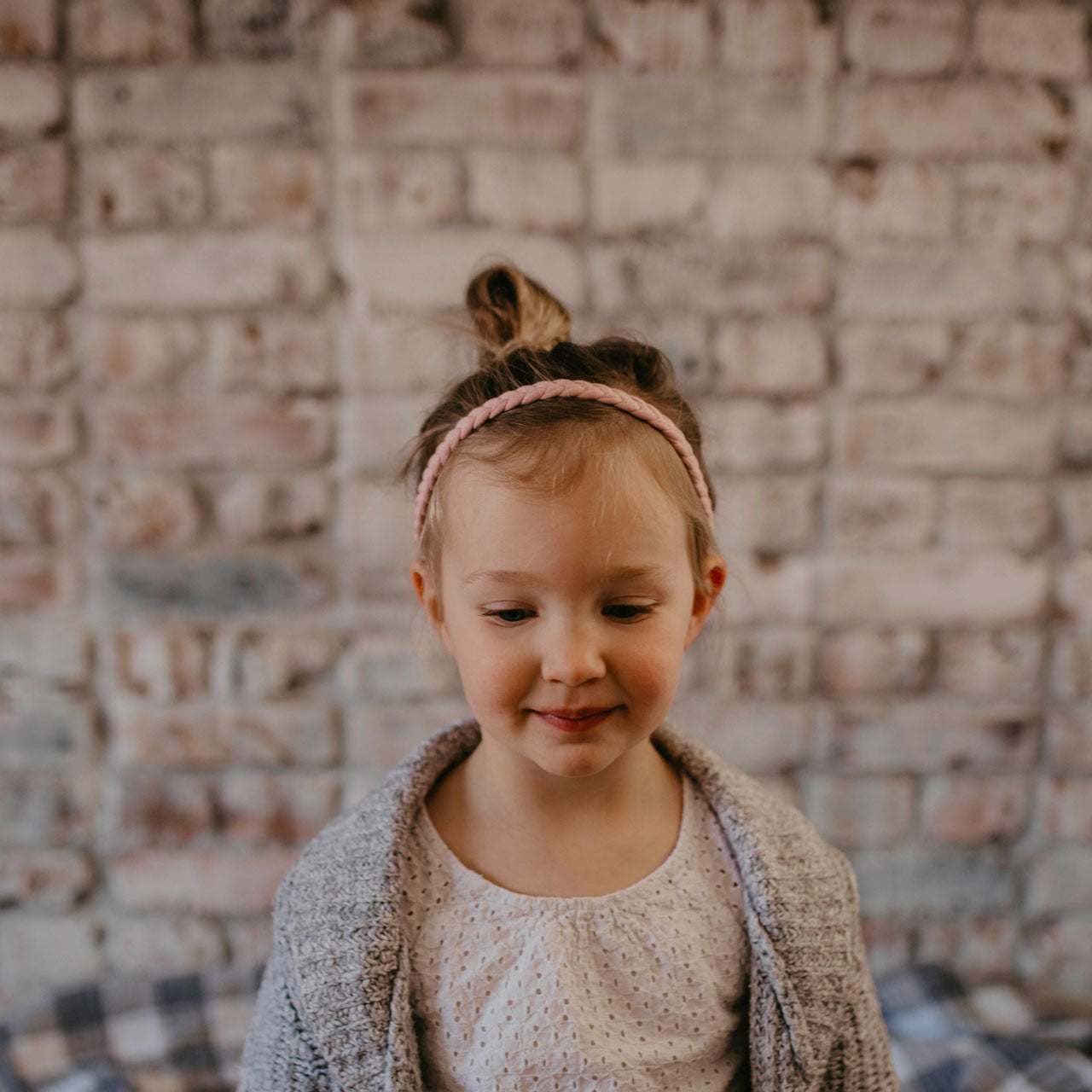 Marigold Set - Braided Headbands - 10 Pack by Parker Baby Co., product view 9