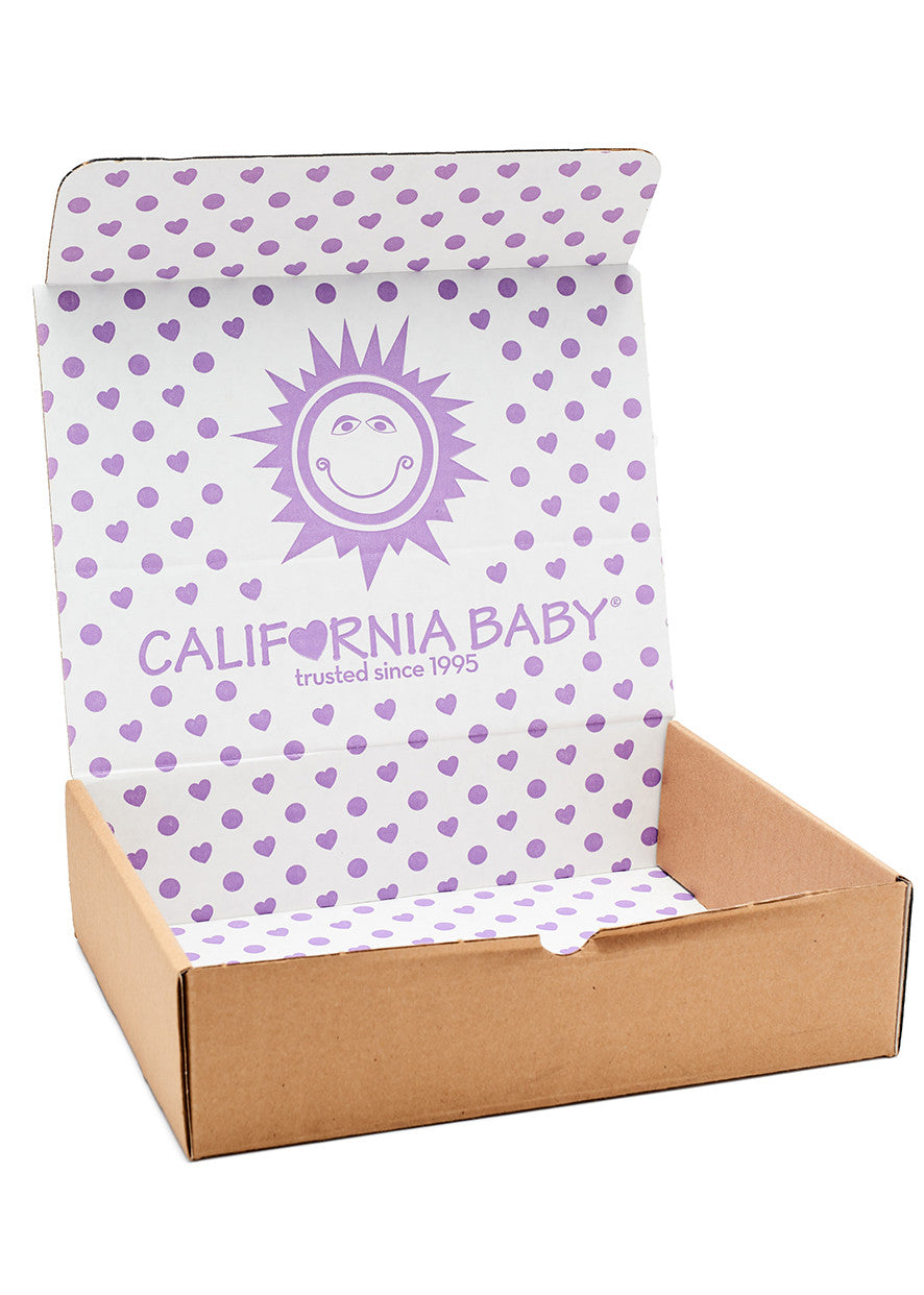 $40 Mystery Gift Box by California Baby