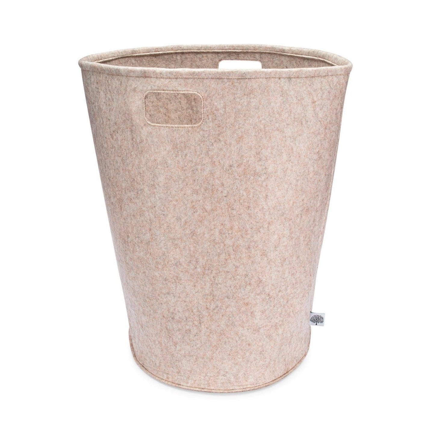 Felt Laundry Hamper by Parker Baby Co., product view 11