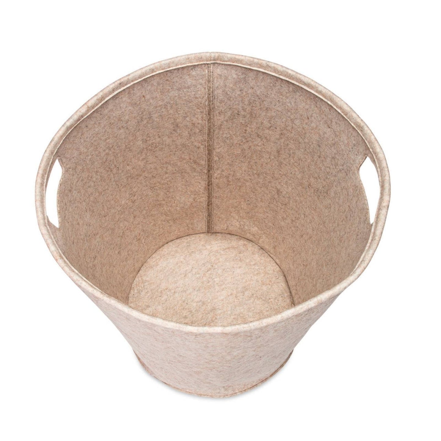 Felt Laundry Hamper by Parker Baby Co., product view 4