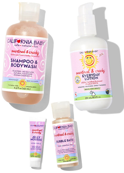 Overtired & Cranky™ Gift Set by California Baby