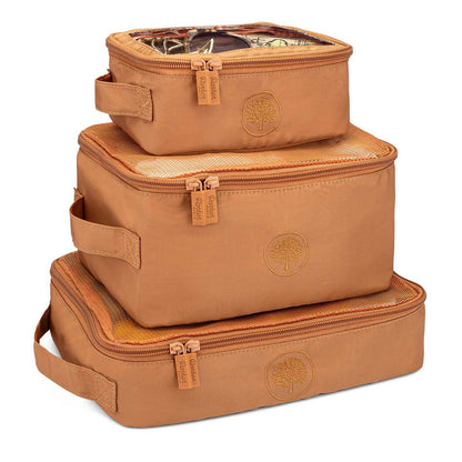 Packing Cube Set by Parker Baby Co.