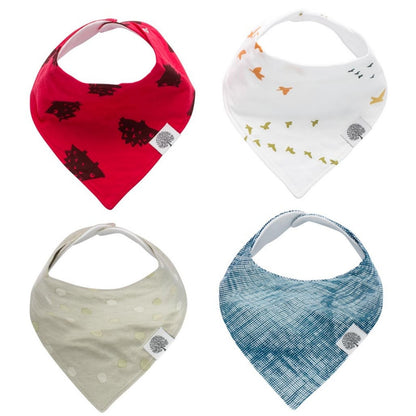 Parker Bandana Bib Set by Parker Baby Co.