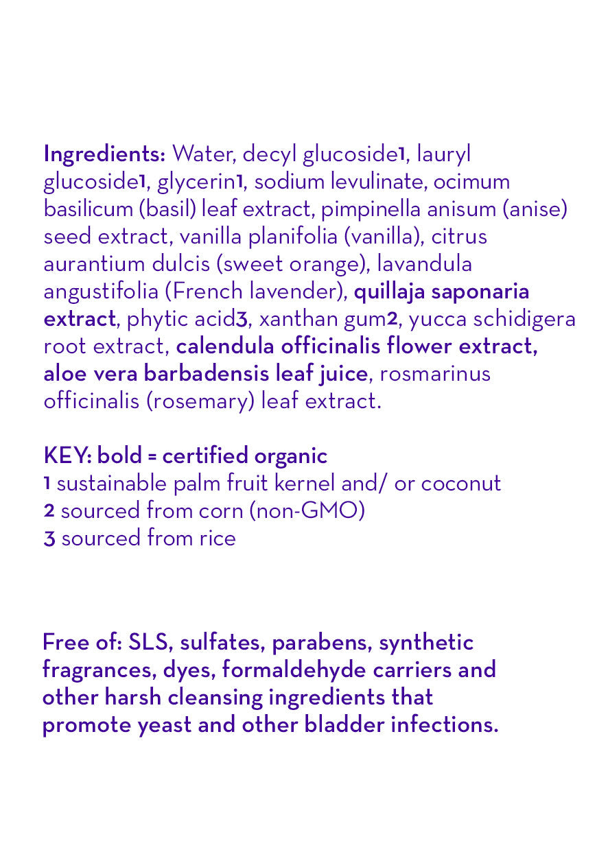 Party™ Bubble Bath by California Baby, product view 5