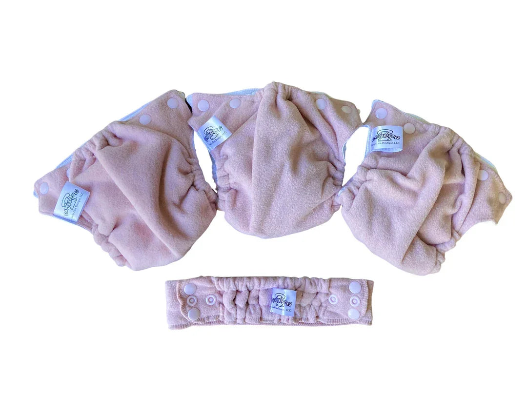 Flappy-Nappies® Pocket Trainers 3-Pack by Flappy-Nappies, product view 6