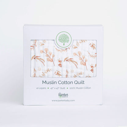 Prairie Floral Quilt by Parker Baby Co., product view 17