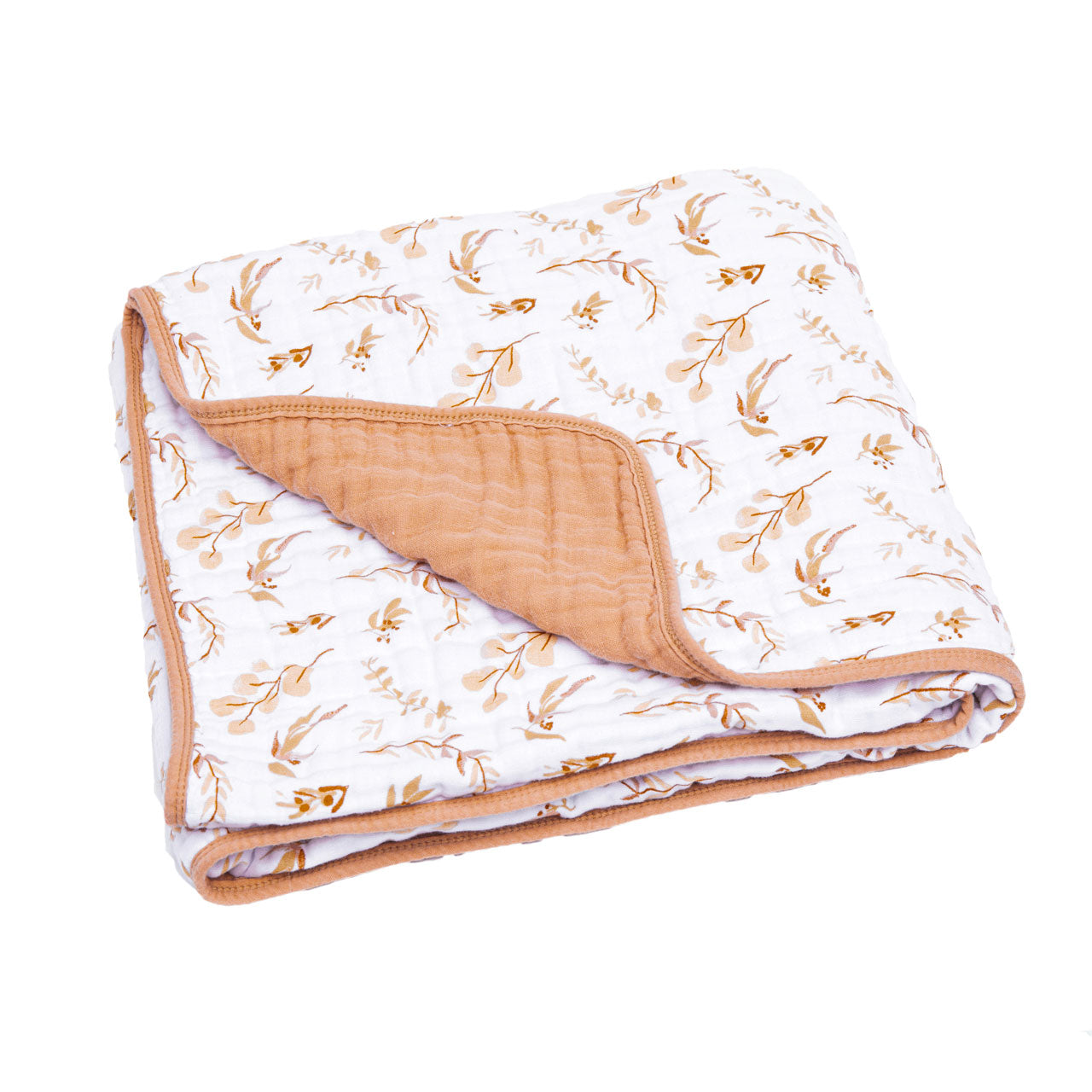 Prairie Floral Quilt by Parker Baby Co.