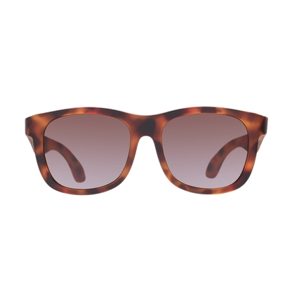 Babiators Classic Tortoise Navigator Kids’ Polarized Sunglasses