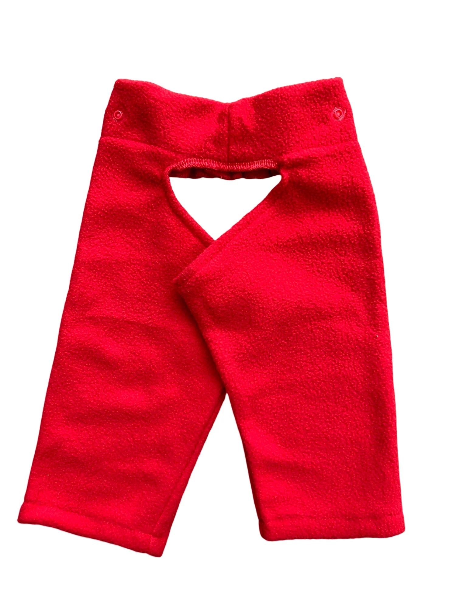 Fleece Chappy-Nappy Pants by Flappy-Nappies, product view 4