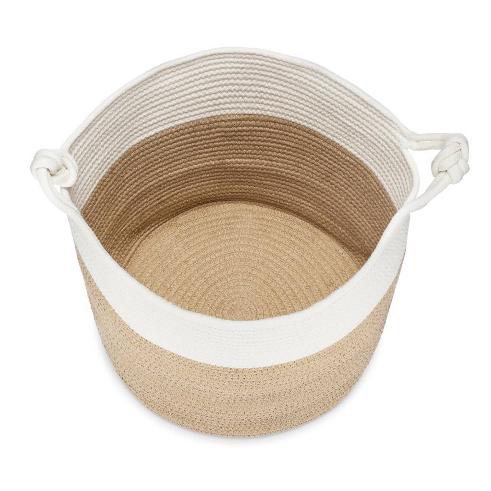 Rope Storage Basket by Parker Baby Co., product view 6