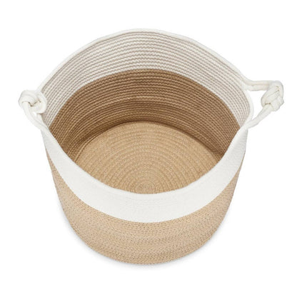Rope Storage Basket by Parker Baby Co., product view 6