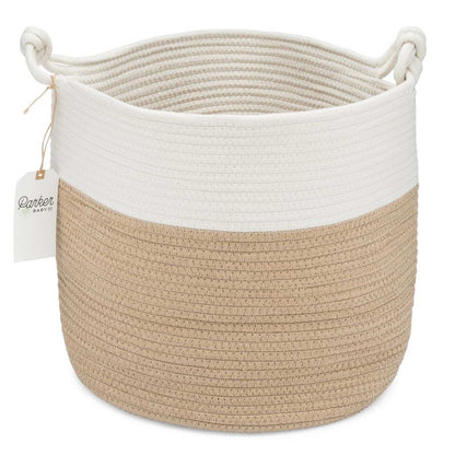 Rope Storage Basket by Parker Baby Co.
