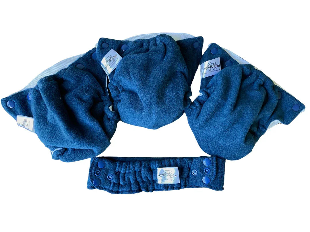 Flappy-Nappies® Pocket Trainers 3-Pack by Flappy-Nappies, product view 4