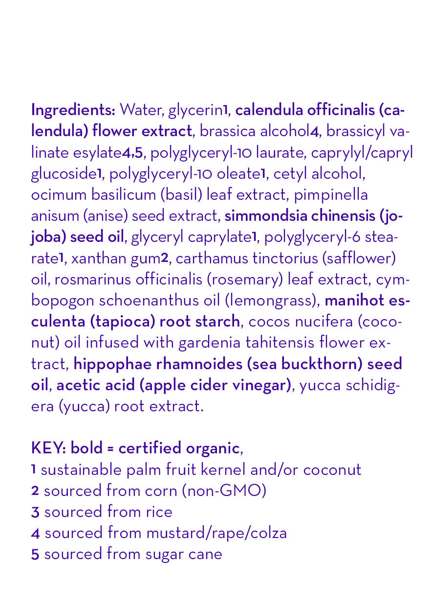 Swimmer's Defense™ Hair Conditioner by California Baby, product view 6
