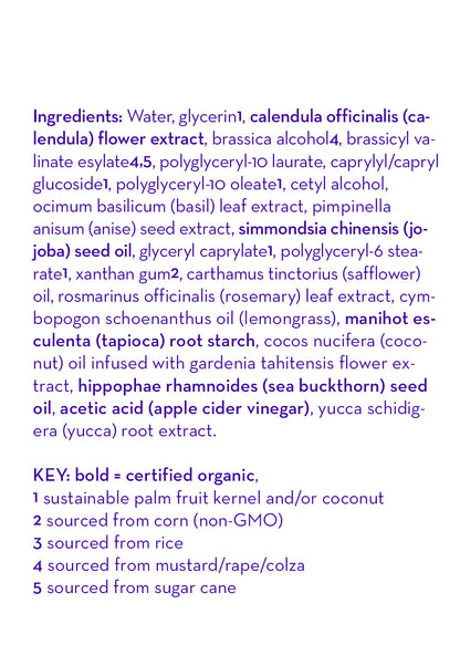 Swimmer's Defense™ Hair Conditioner by California Baby, product view 6