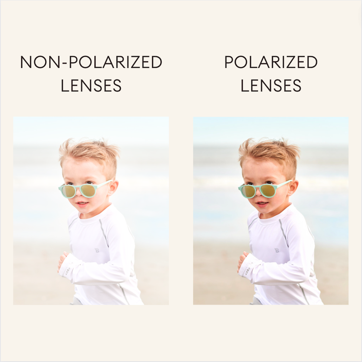 Babiators Classic Tortoise Navigator Kids’ Polarized Sunglasses